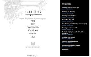 coadplay|coldplay sito ufficiale.